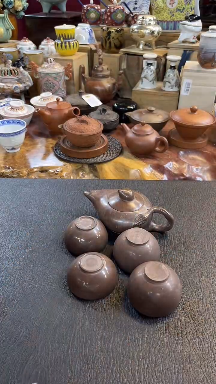 1日本回流瓷器杂项