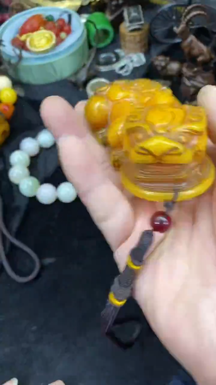 裸石蜜蜡未镶嵌【闪购商品】主播推荐