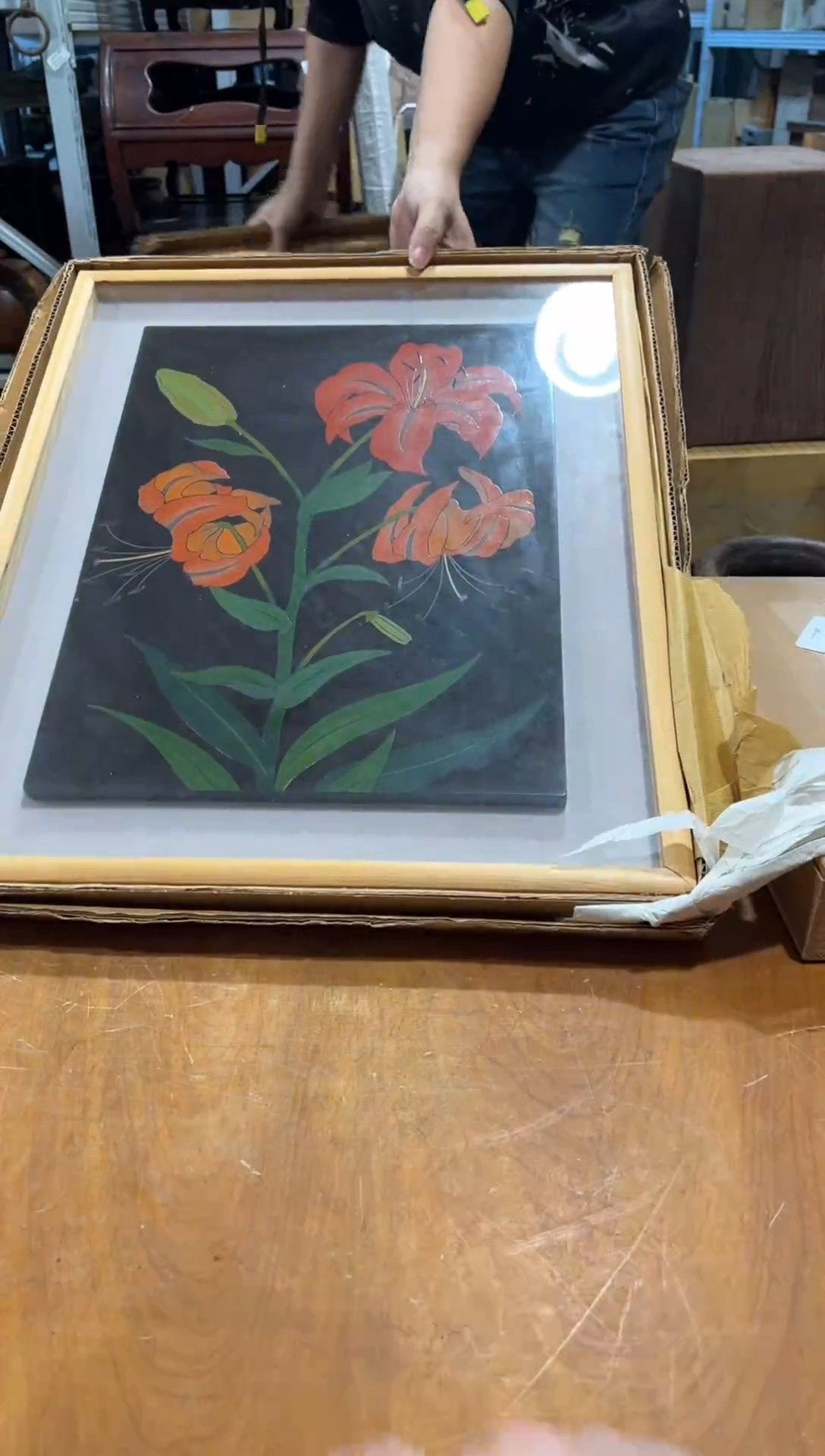 A5280木上漆中古周边/