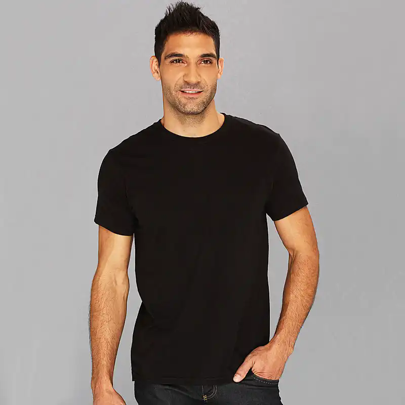 2025{原}新款短袖男女同款情侣穿搭高弹不起球不掉色