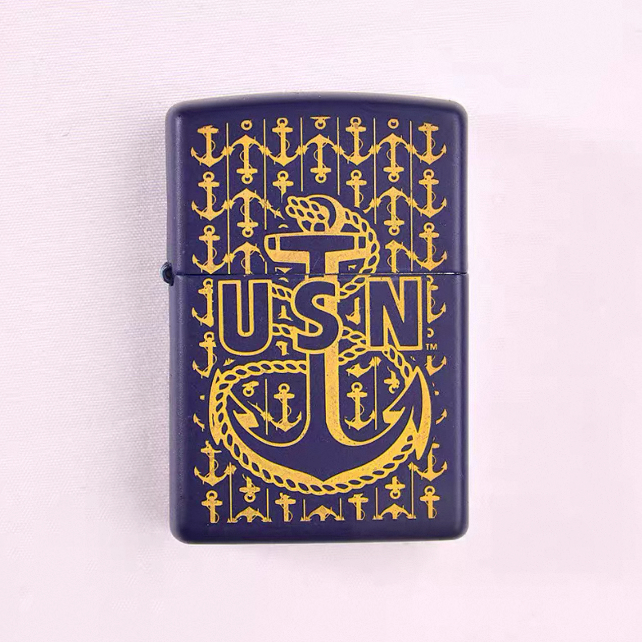 zippo打火机美国 29122 美国海军 美版原版MBJ1