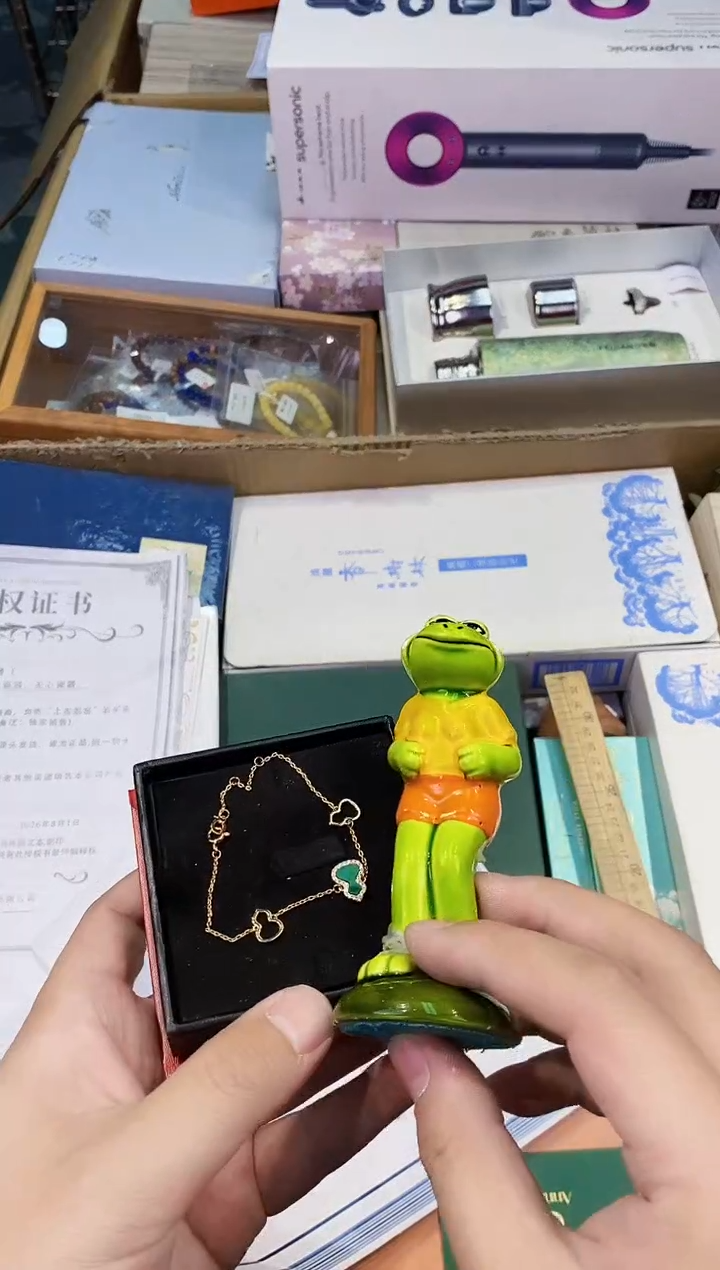 【闪购商品】瓷片都是我的大宝贝儿瓷器