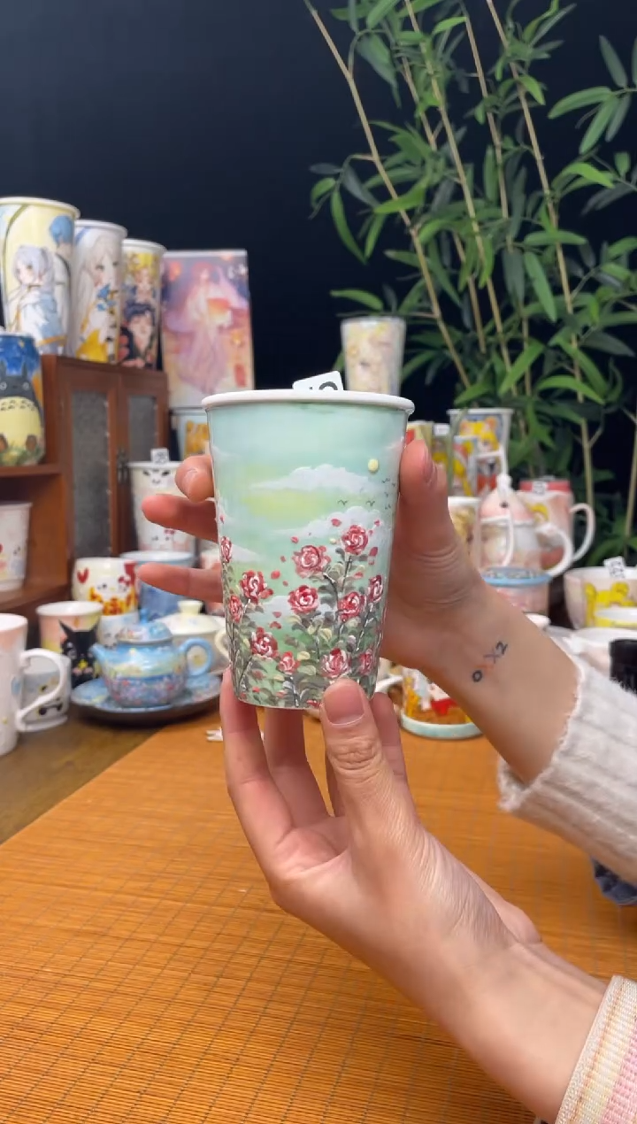 【闪购商品】025 景德镇文创手作陶瓷