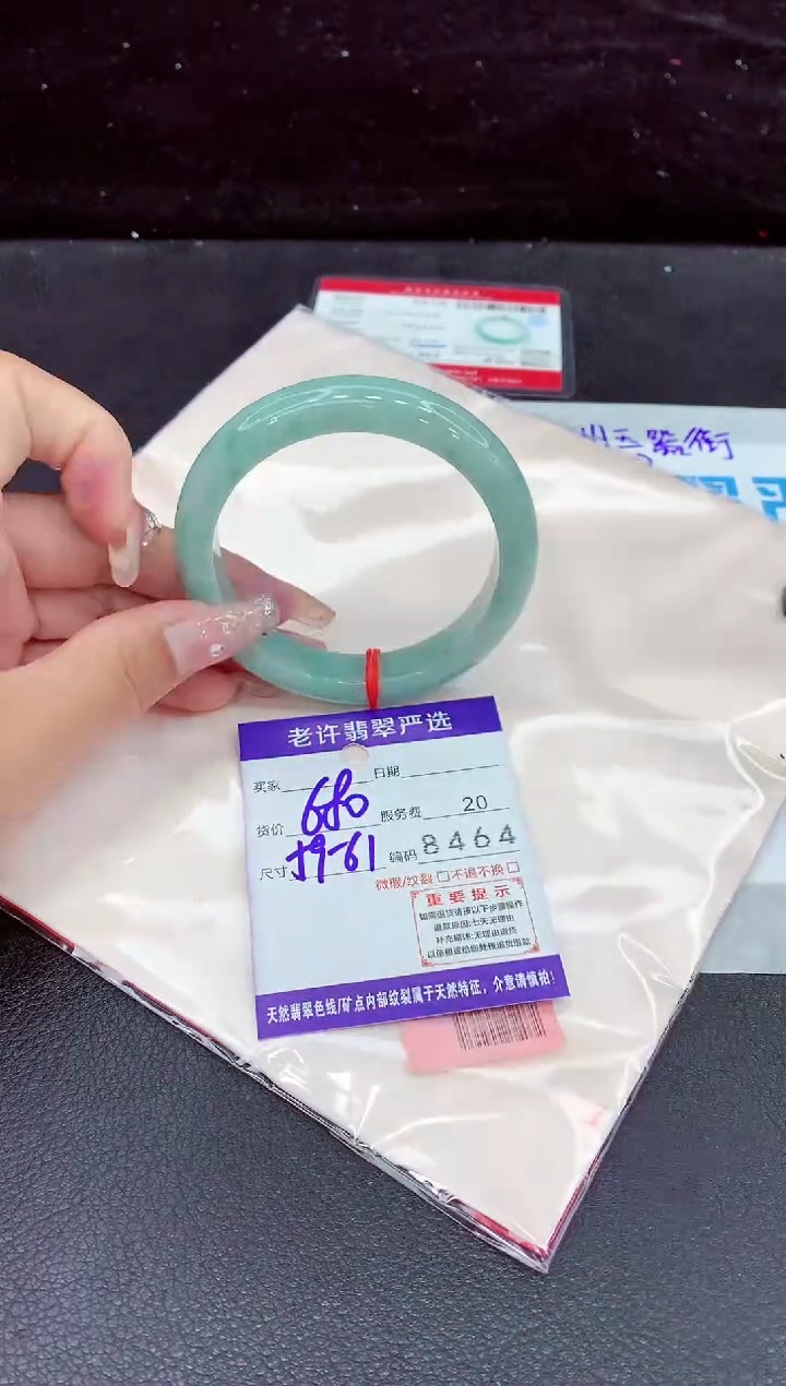 未镶嵌手镯翡翠11