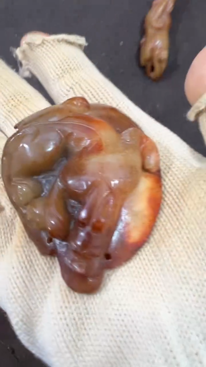 未镶嵌和田玉挂件一单一个