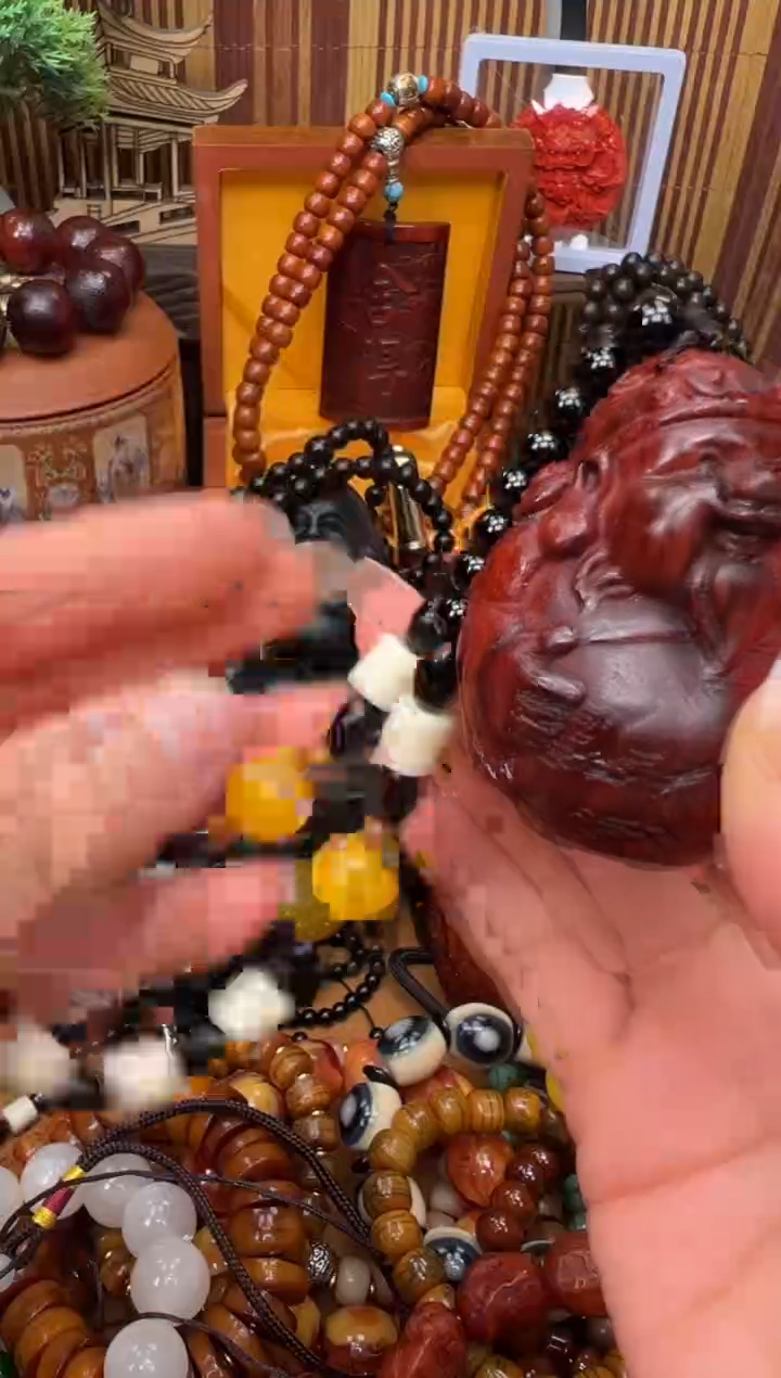 檀香紫檀（小叶紫檀）所见即所得所见即所得