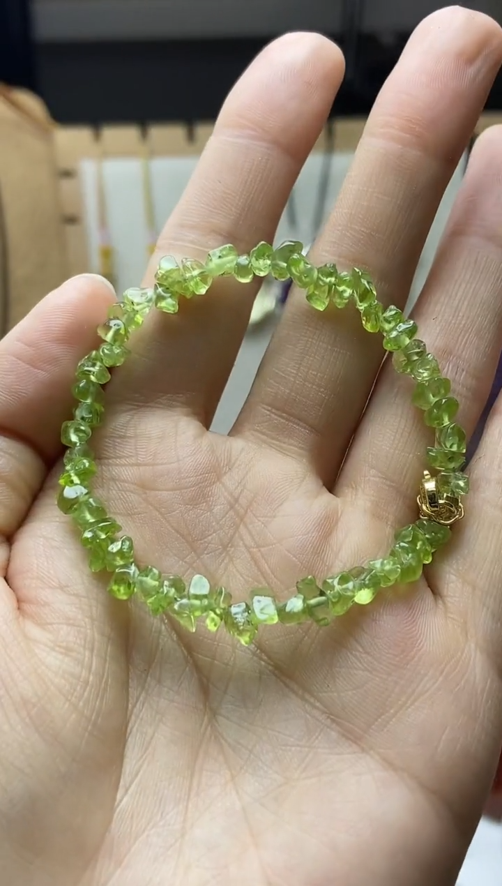 【闪购商品】水晶手链/002未镶嵌【】