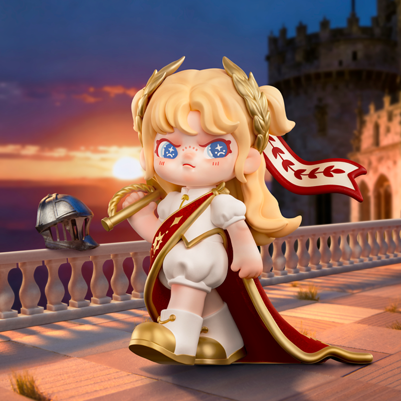 （暖山）TNT 梦里王国系列收藏盲盒