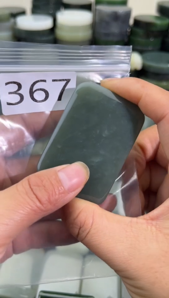未镶嵌和田玉珠宝半成品牌子