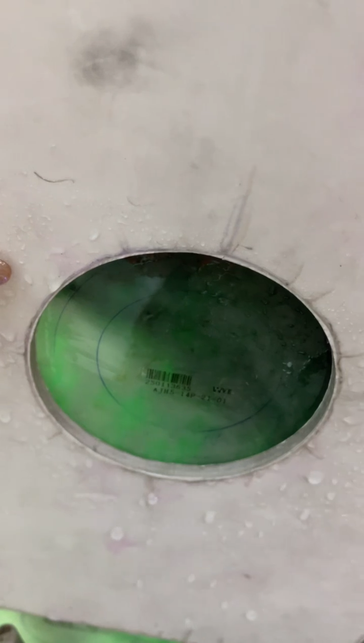 【闪购商品】定制翡翠手镯未镶嵌定制手镯ADL1/DZS