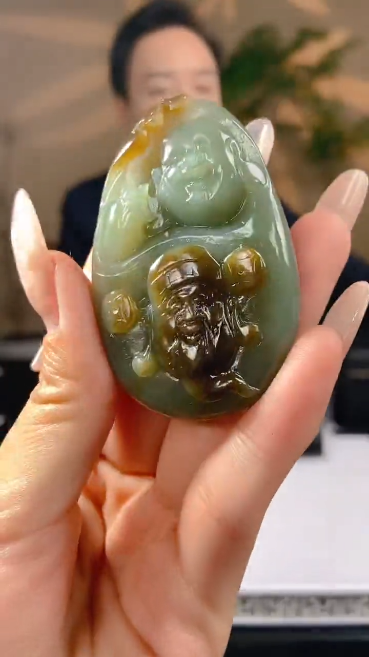 定制和田玉定制和田玉链接HTY028
