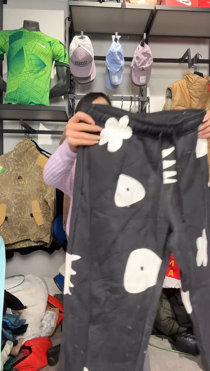 1376闪购编码Nike/Jordan运动卫衣裤以直播间过款为准尺码. 175