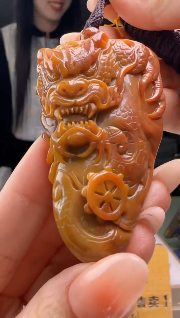 【闪购商品】翡翠吊坠(不含链)未镶嵌YJ@@960Q3J08468