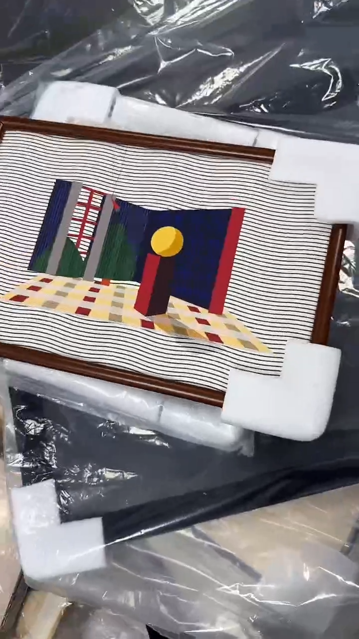 仓库清仓画   默认瑕疵