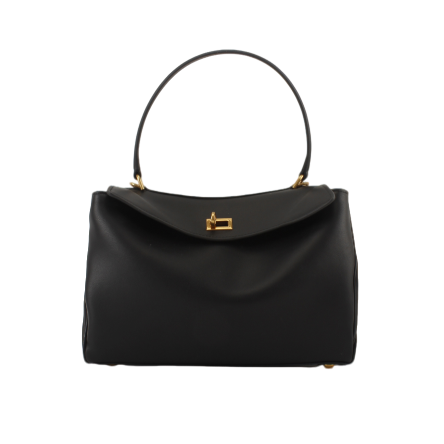 rodeo包单肩拉链单肩款WG-A8613-黑色