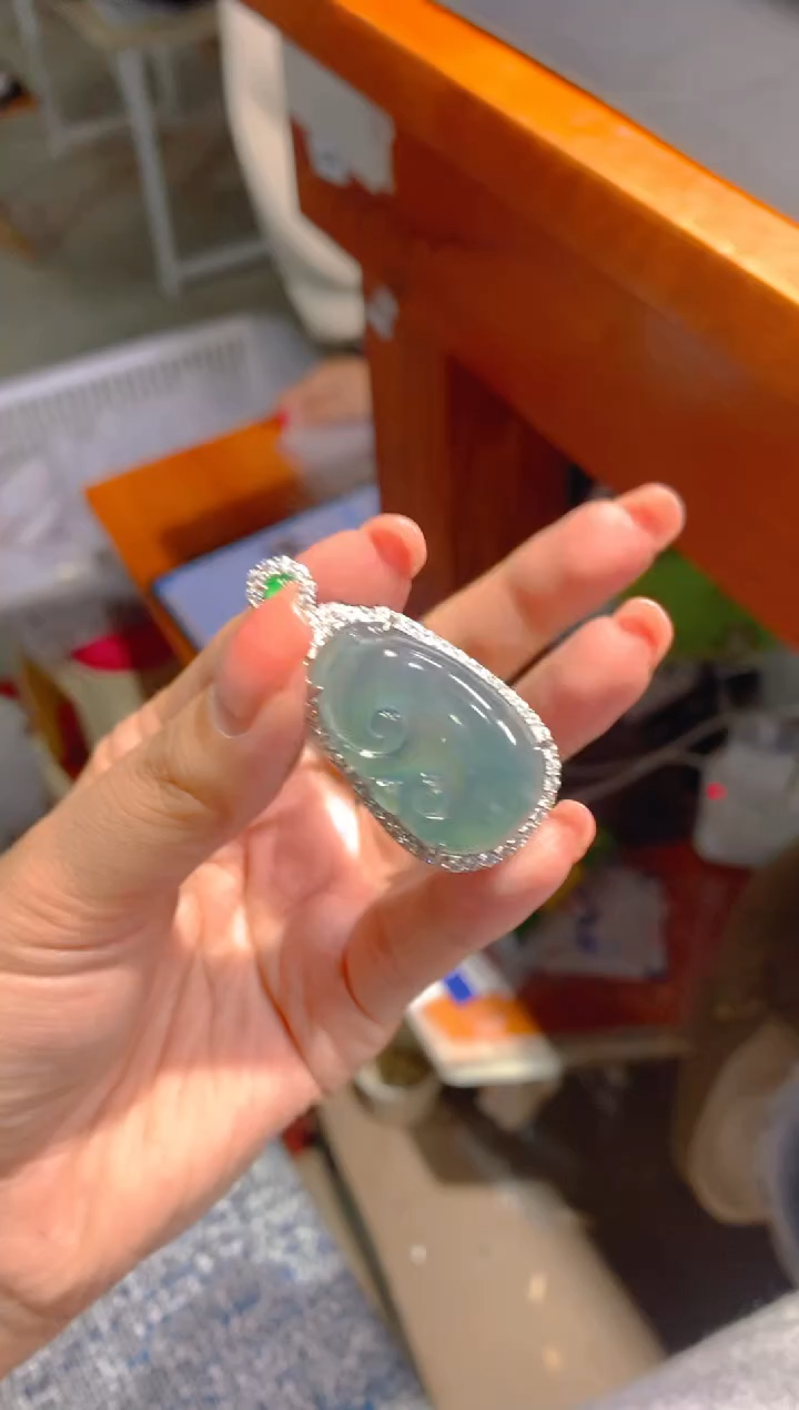 【闪购商品】定制翡翠未镶嵌161多样性发货（发其一）