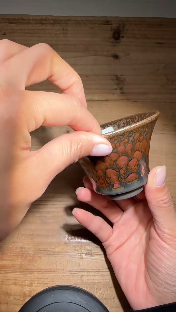 【闪购商品】茶盏支静建盏精品分享187