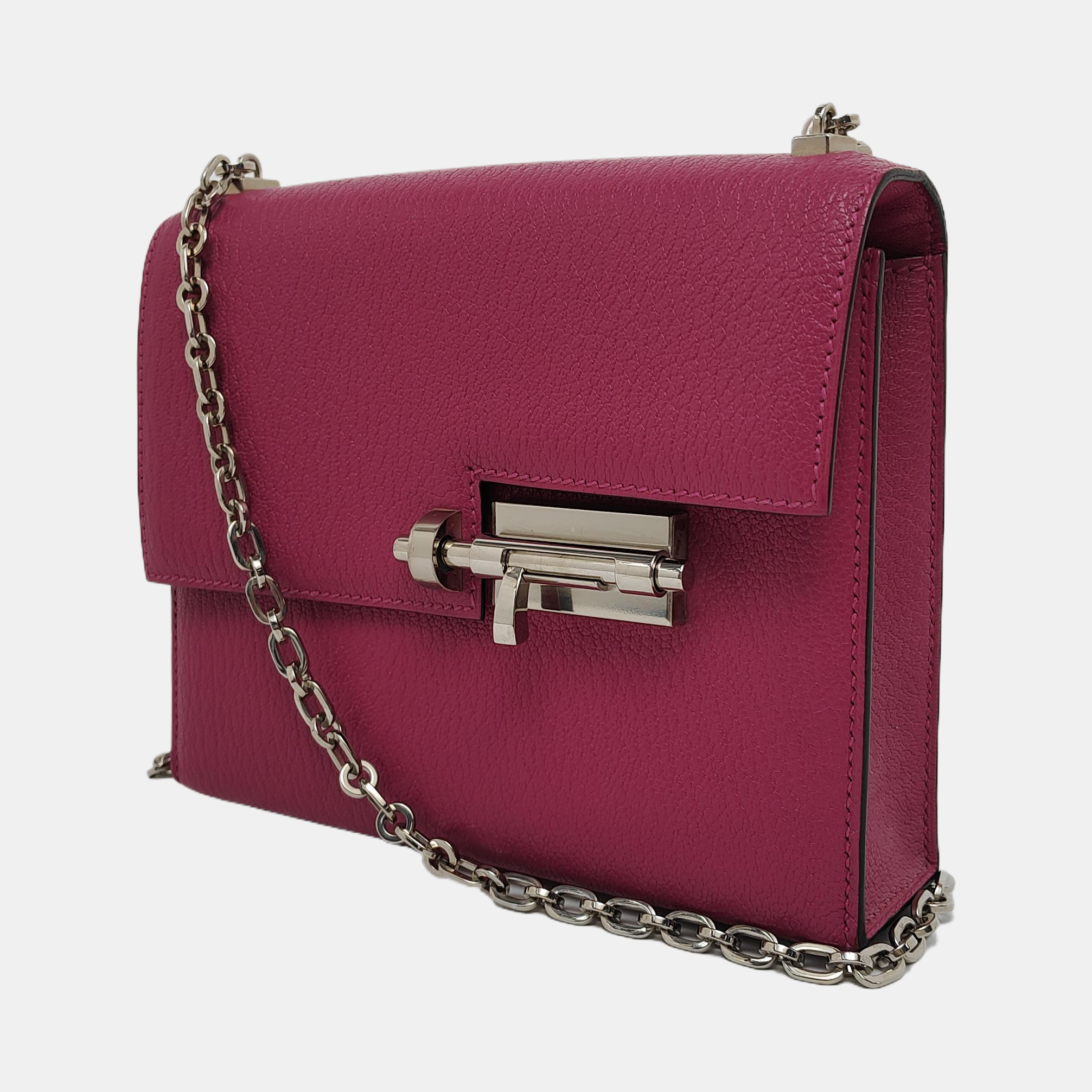 95新 Hermes/爱马仕 红布林/A1/KU0308/941124362/z/122057