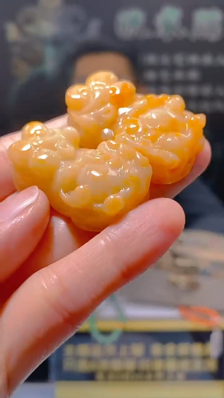 【闪购商品】定制翡翠未镶嵌闪购毛货链接ZJX0