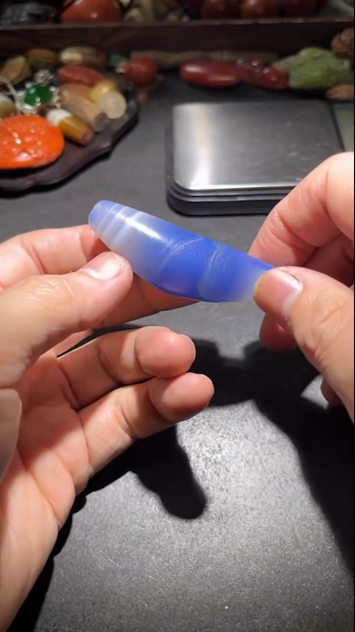 未镶嵌颈饰玛瑙/玉髓pz260102-15