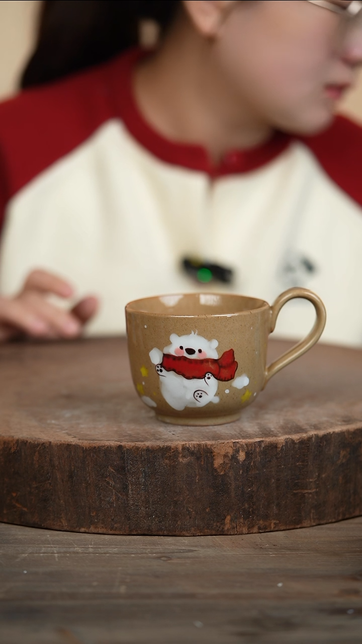 【闪购商品】瓷片景德镇高温釉下彩（食品级）