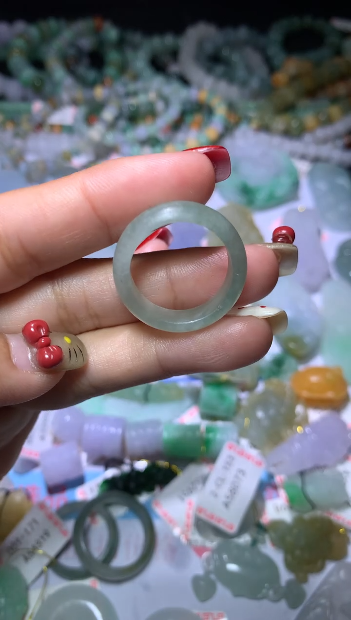 【闪购商品】翡翠挂件未镶嵌CXX000061