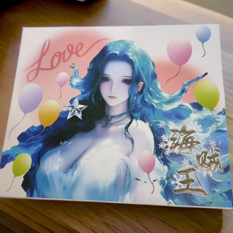 【猛妹汐】【抛硬币】梵梦文创第二弹 海贼王 动漫收藏卡牌（默认代拆）