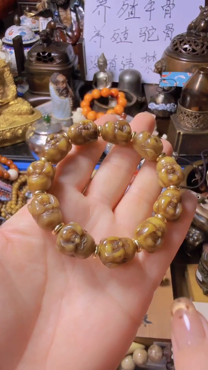 大叶紫檀（黑酸枝木类）回流直播间手把件摆件