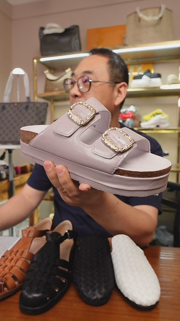 一字式扣带936捡漏38