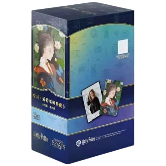 卡游哈利波特魔法世界巫师永恒版第四弹收藏卡官方周边盲盒（代拆）