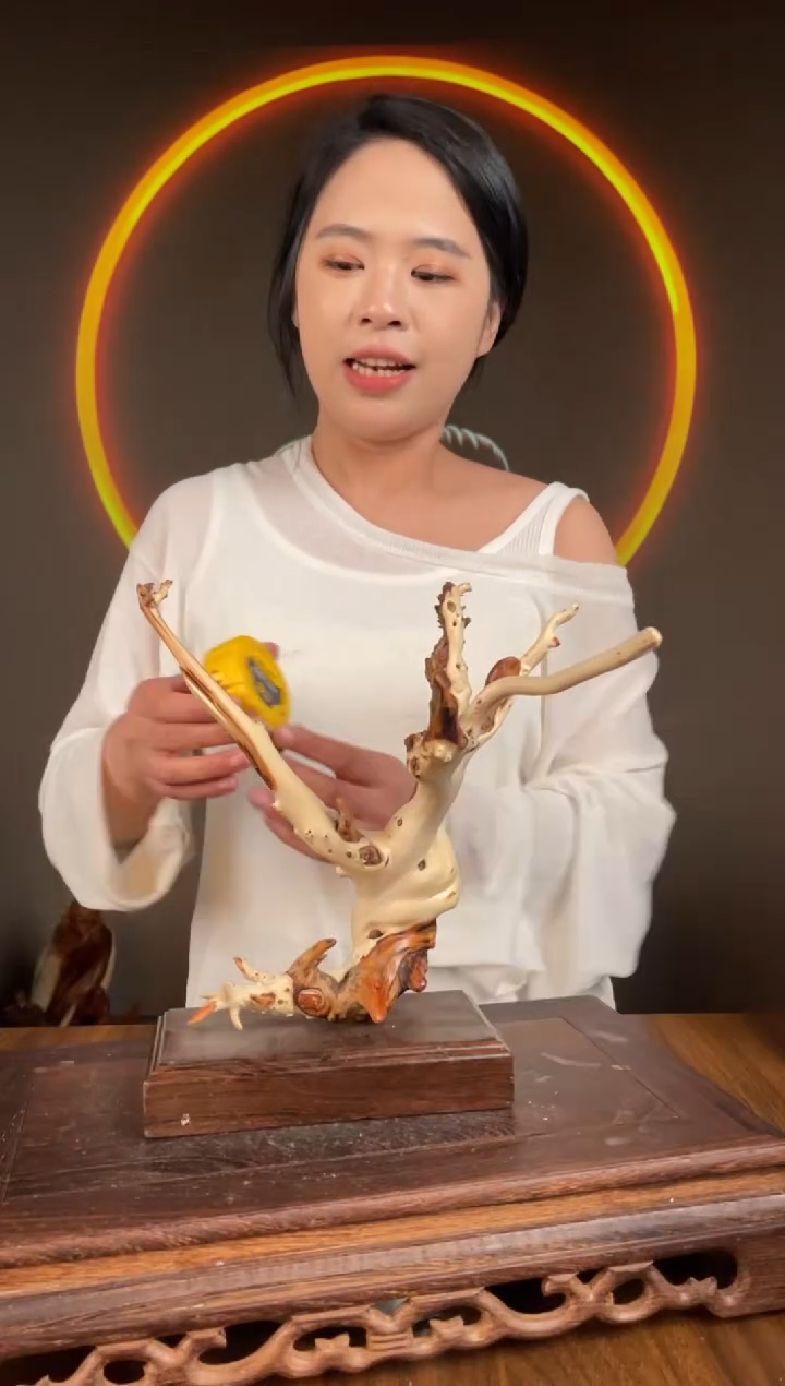 【闪购商品】柏木（崖柏）手工摆件,先抢先得!