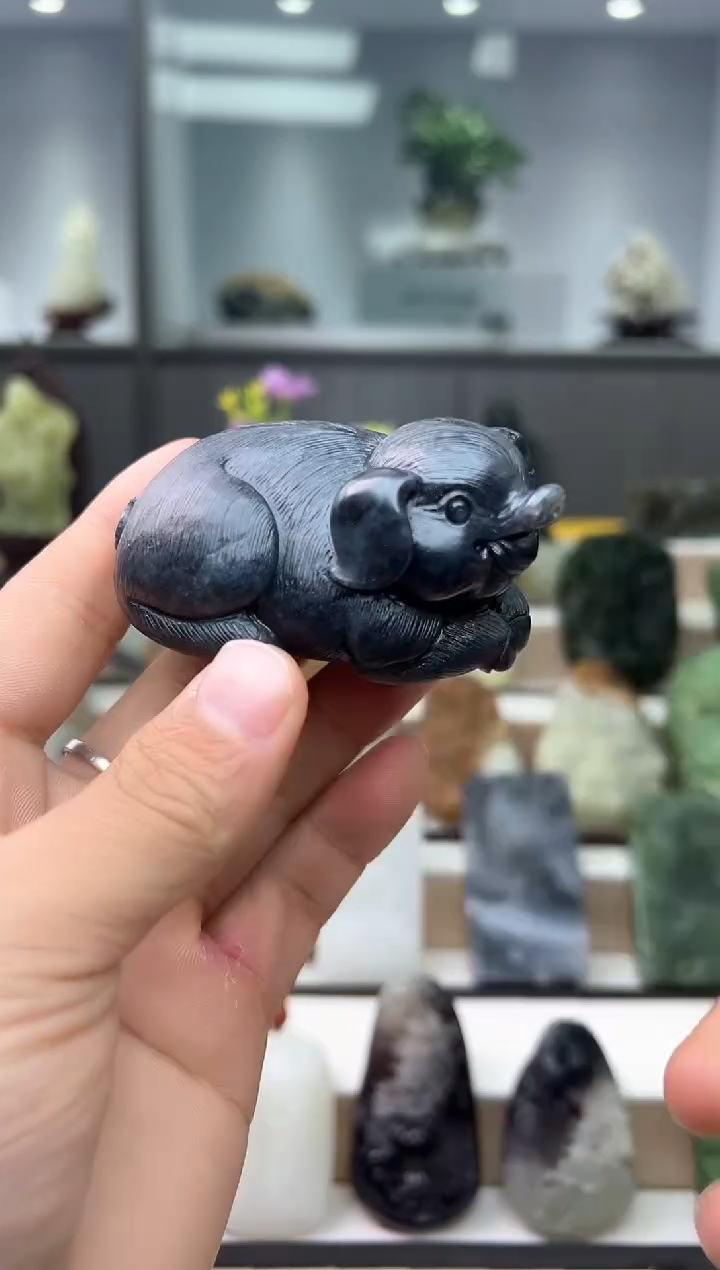 【闪购商品】和田玉摆件未镶嵌把件