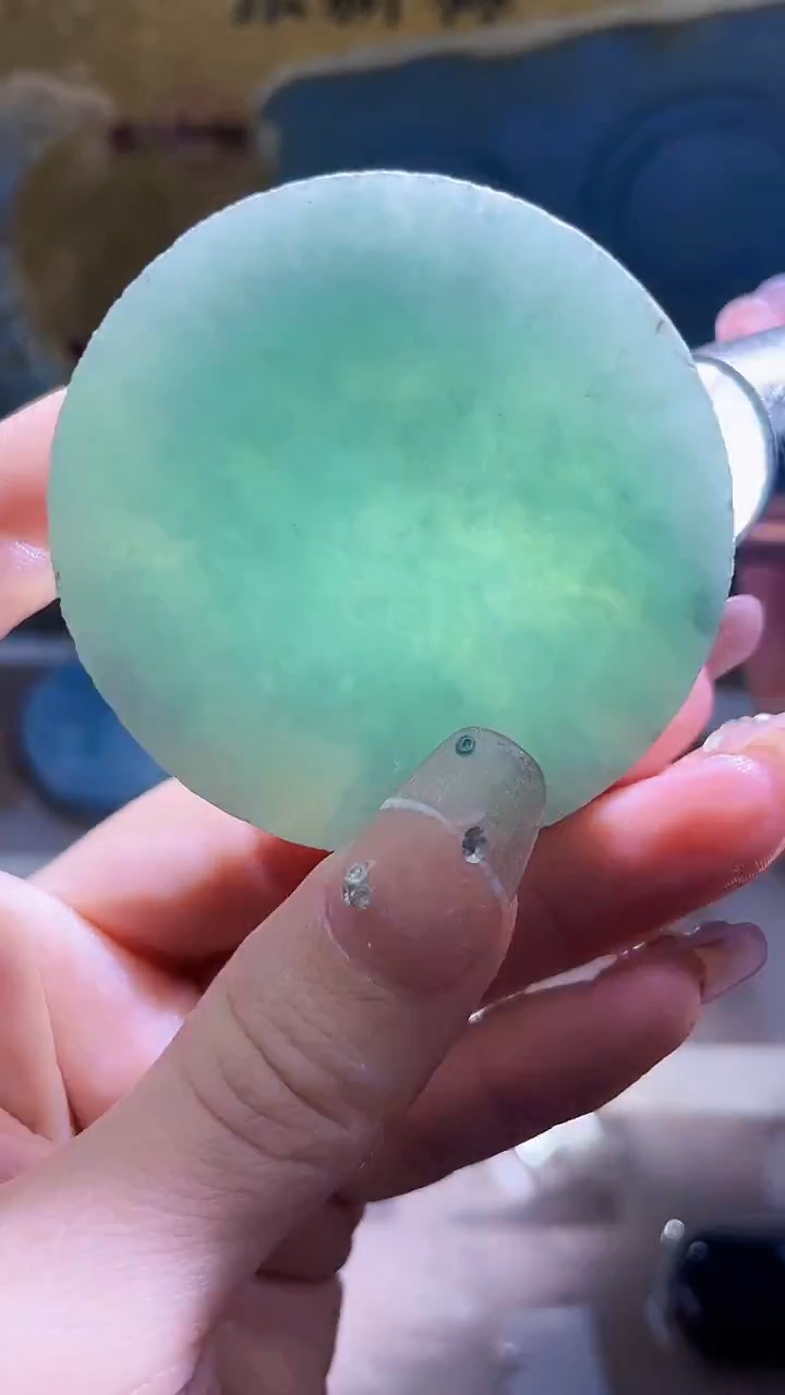 未镶嵌挂件翡翠小梦357