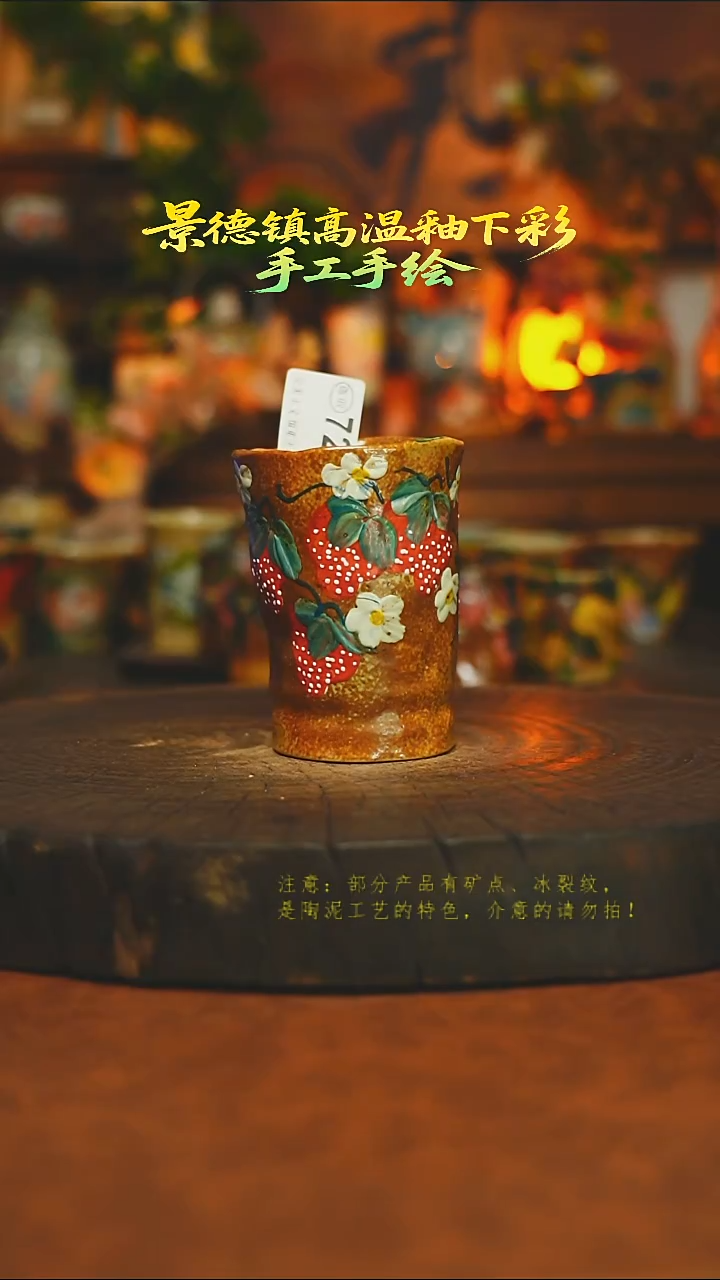 素简暖陶集手作727