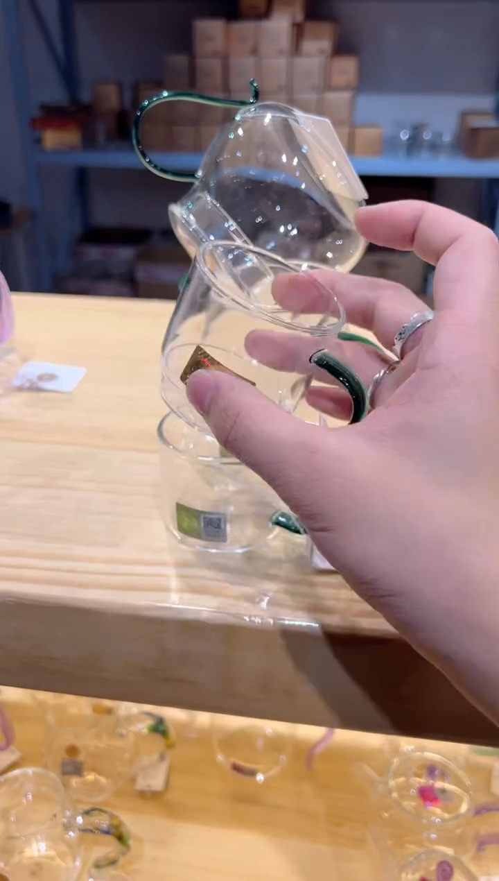 禾器-青云壶-墨绿色+瀚然茶海-墨绿++++