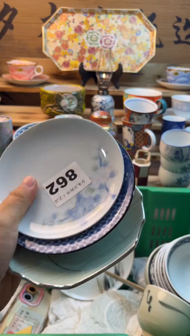 【闪购商品】瓷片瓷器          862