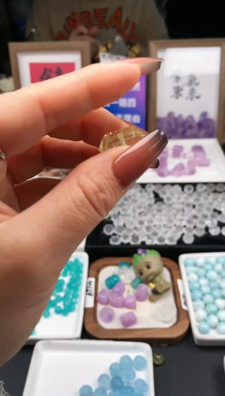 【闪购商品】未镶嵌颈饰水晶61a多样性发其一/3.18/1