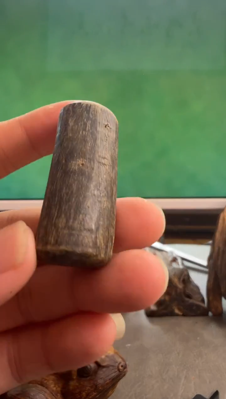 沉香手把件多样性发一