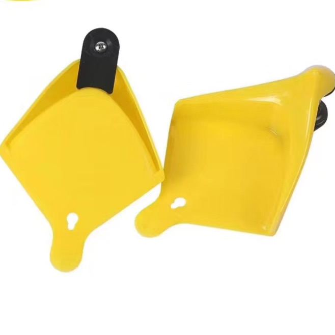 水管防压塑料限位器滚动器