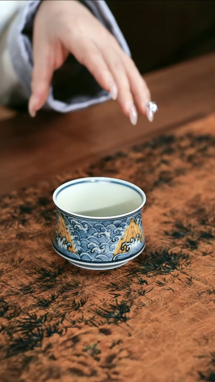 摆件瓷景德镇邮政专属链接@@@JD963