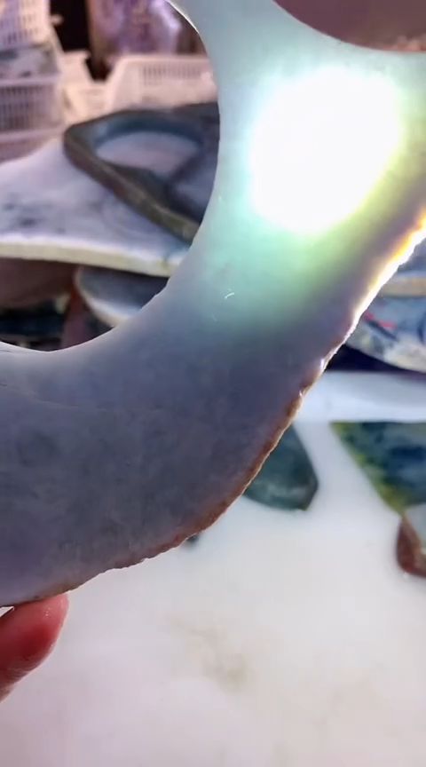 【闪购商品】翡翠颈饰未镶嵌0东0翡翠珠宝148