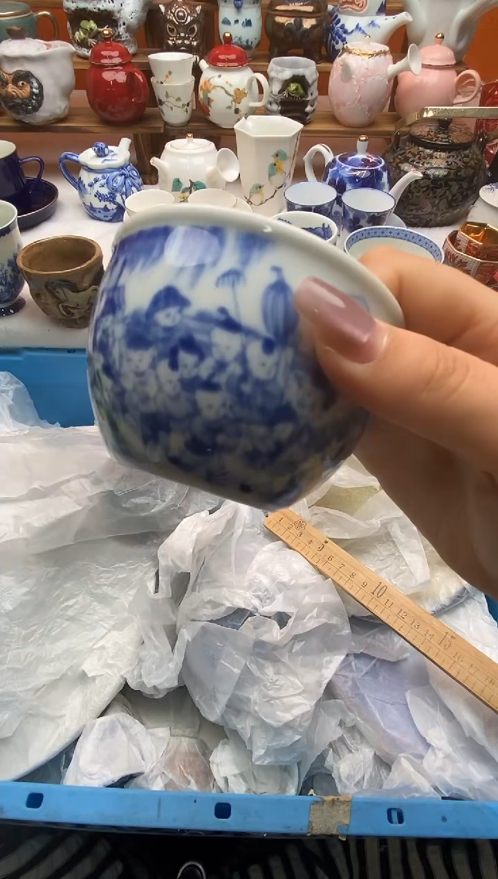 瓷片六*?满20包邮 满20包邮