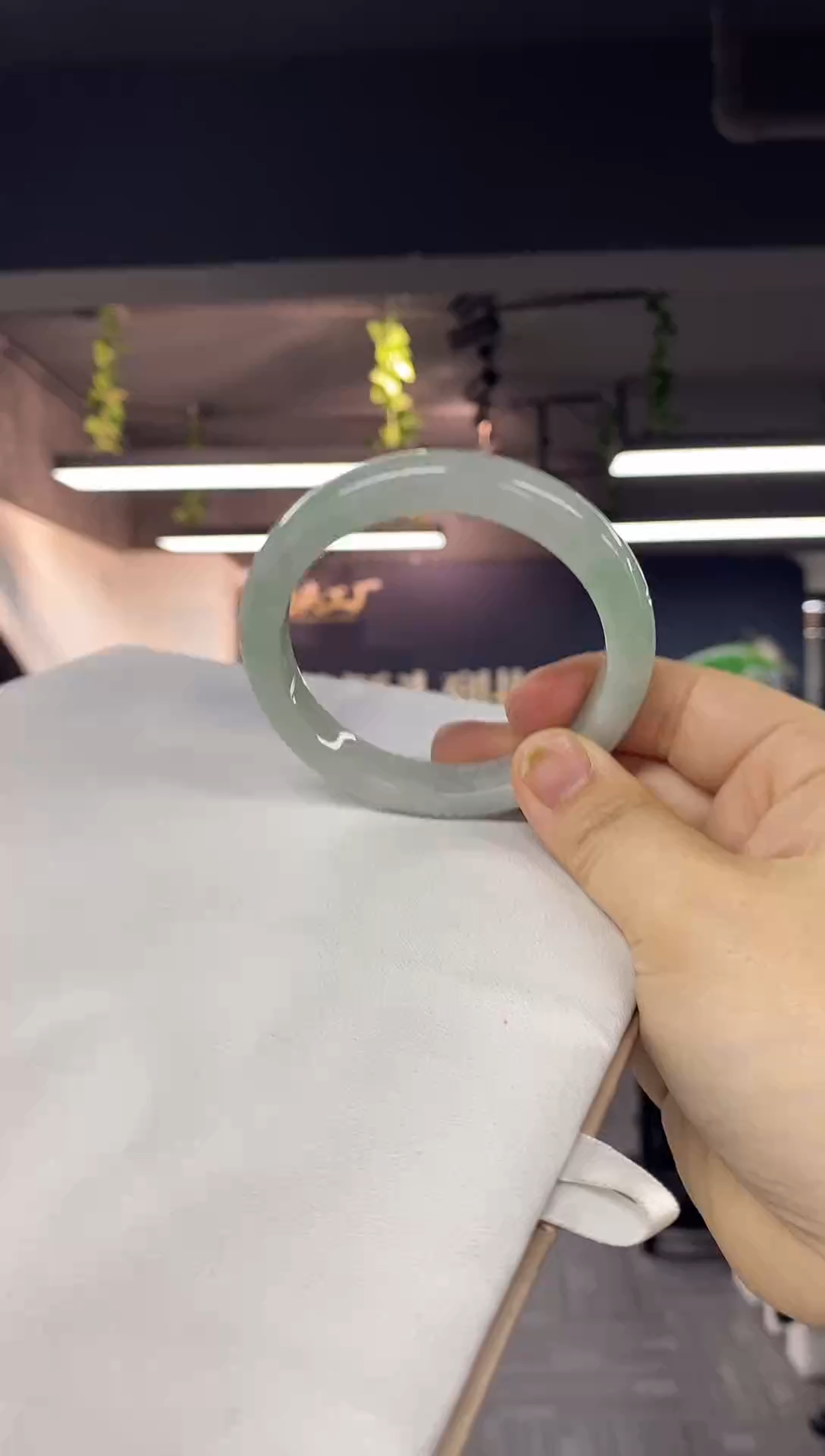 闪购链接 59圈口未镶嵌多样性发其一颜色微差（17）