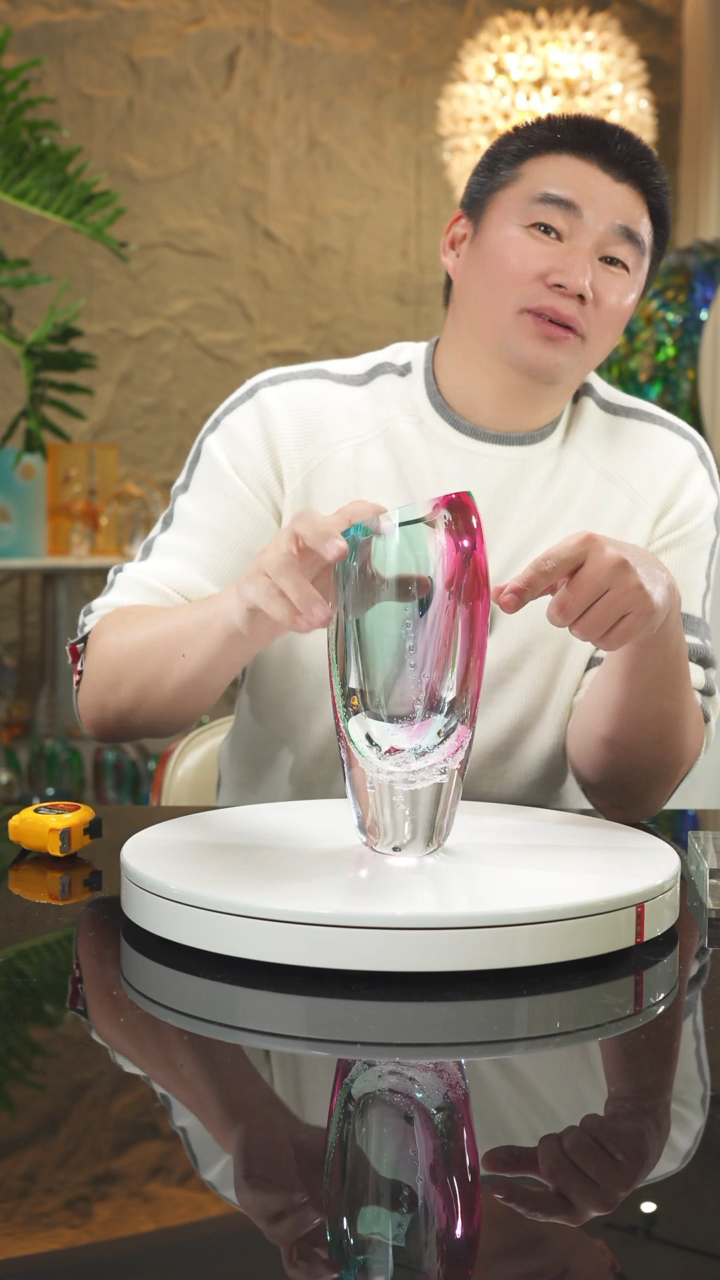 【闪购商品】摆件福利彩色花瓶