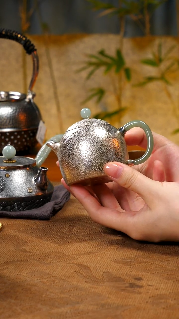 【闪购商品】泡茶壶               