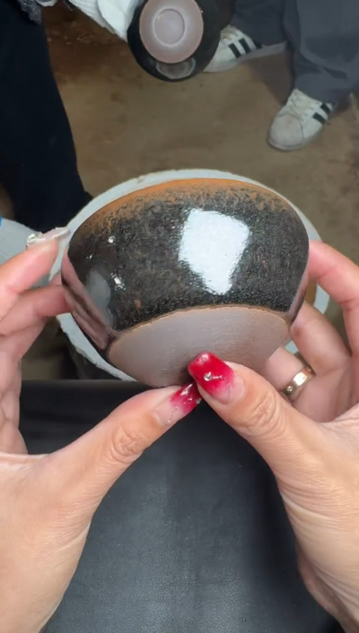 【闪购商品】茶盏行云龙窑柴烧7