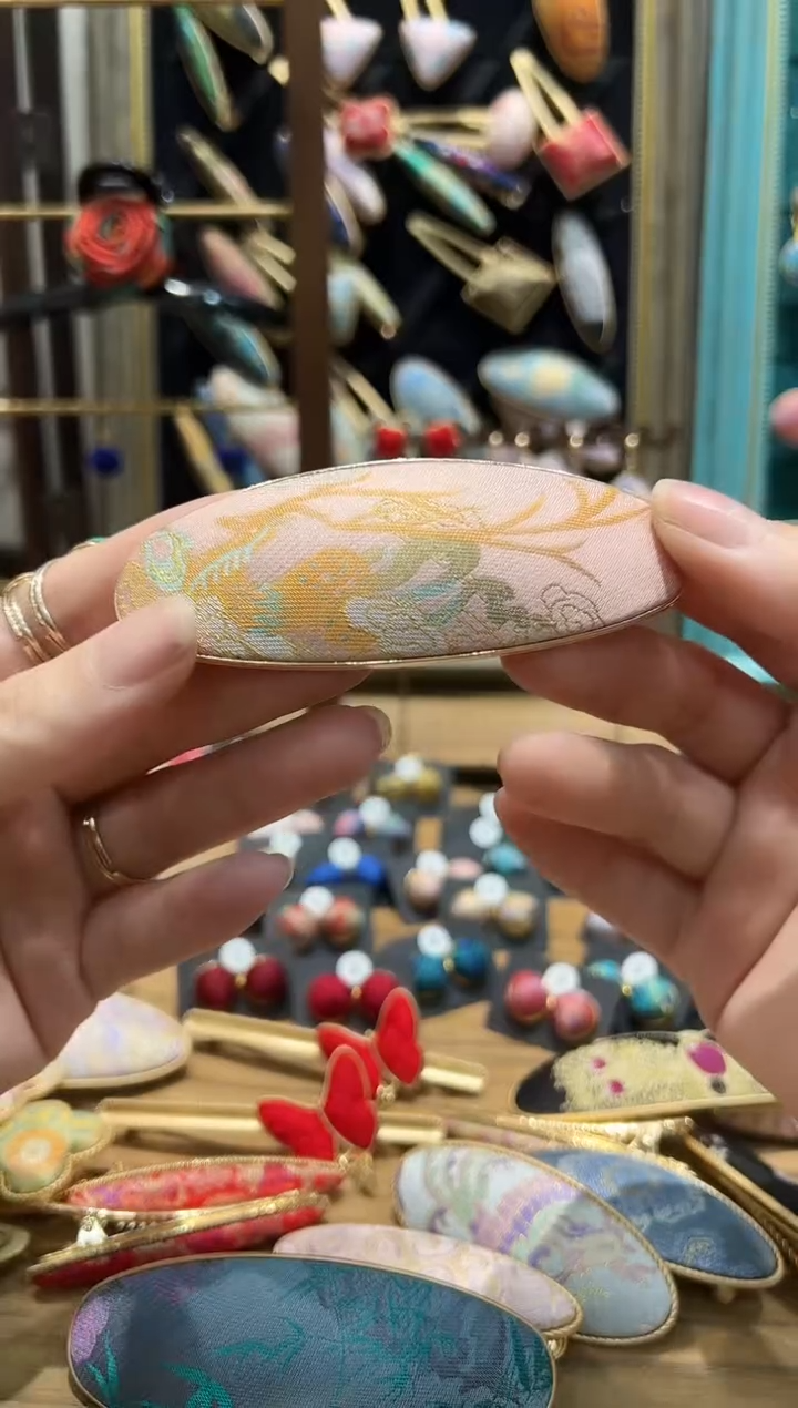 【闪购商品】【一物一拍专车】什么鹿大号弹簧夹