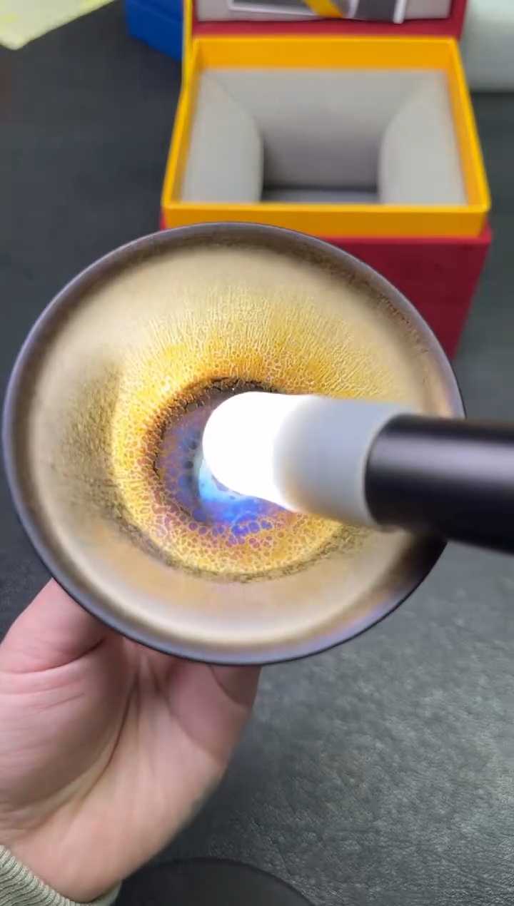 【闪购商品】茶盏64陈剑雄茗瓷茶器