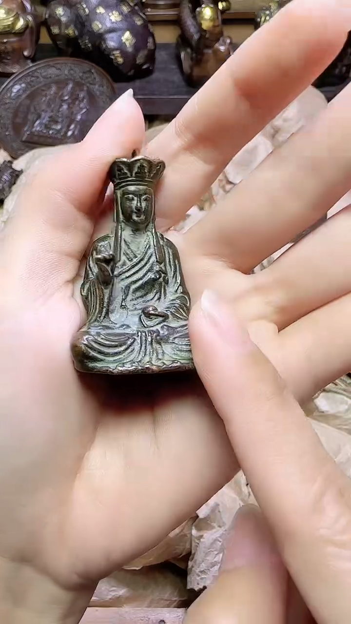 铜器摆件铜器摆件