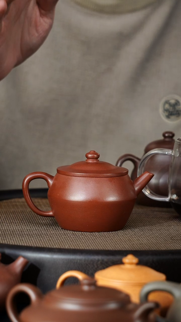 茶壶紫砂精品紫砂壶4
